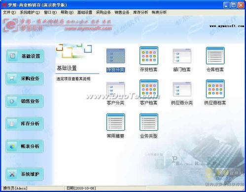 夢想引領(lǐng)技術(shù)創(chuàng)新 商業(yè)購銷存軟件的開發(fā)之路